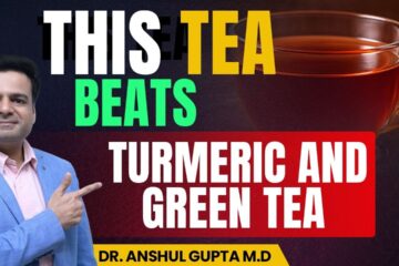 THIS Crushes Inflammation (Better Than Turmeric & Green Tea?)