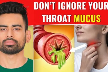 How to Clear Excess Throat Mucus?
