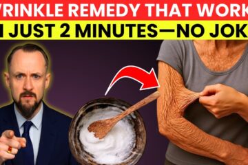 Seniors, Wrinkle Remedy That Works in Just 2 Minutes—No Joke!