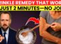 Seniors, Wrinkle Remedy That Works in Just 2 Minutes—No Joke!