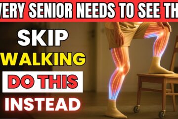 Seniors: Stop Walking… These 5 Movements Do Much More for You