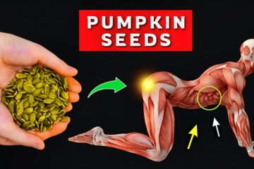 Eat Pumpkin Seeds DAILY and This Happens to Your Body!