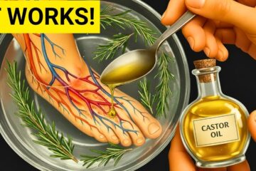 Mix Castor Oil and Rosemary… The Results Will Surprise You