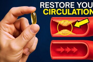 If You’re Over 60, This Vitamin Can CLEAR Your Arteries and BOOST Blood Flow