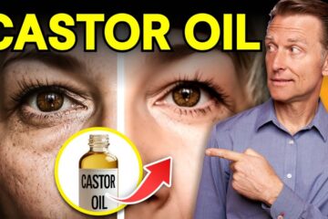 Castor Oil for Your Face (Nature’s Botox)