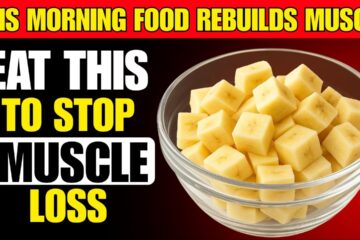 Over 60? Eat This Each Morning to Stop Leg Muscle Loss Fast