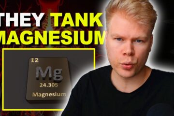 Top 4 Supplements That Make You Lose Magnesium Like Crazy