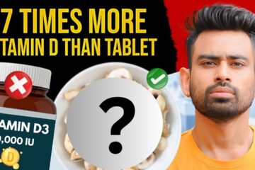 Do This to Fulfill Vitamin D & B12 Naturally