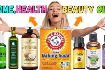 12 Amazing Baking Soda & Oil Combinations To Transform Your Beauty Routine, Home & Even Your Health