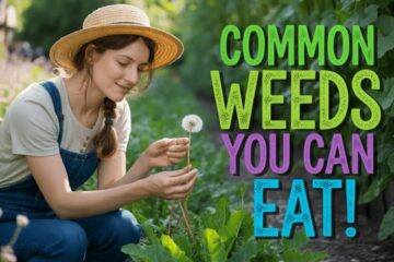 13 Common Weeds That Are Actually Expensive Superfoods (Growing in Your Yard Right Now! )