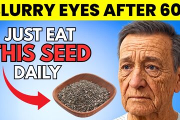 Doctor Reveals: 3 Seeds That Save Your Vision After Age 60