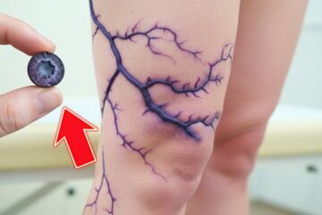 Eat THIS and Say Goodbye to Varicose Veins💥(Naturally!)🤯