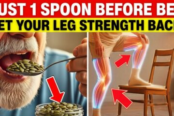 SENIORS, Pumpkin Seeds Fix 7 Problems