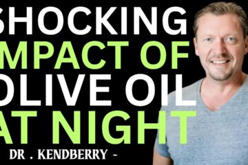 Olive Oil at Night Benefits (DON’T DRINK Without Knowing 8 Health Benefits Of Drinking Olive Oil)