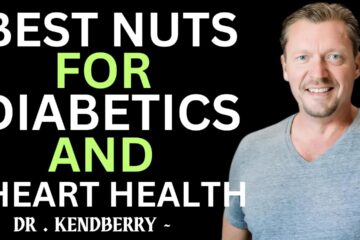 7 Best Nuts For Diabetics, Heart Health & Clogged Arteries