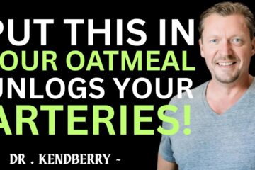 Add THIS One Ingredient to Your Oatmeal to Clear Your Arteries