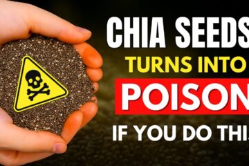 Never Eat Chia Seeds Like This (Hidden Danger!)