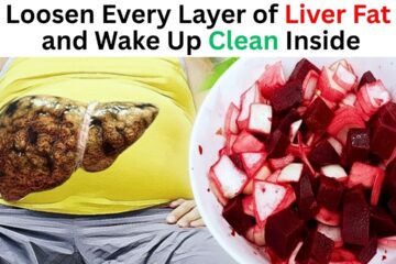 One Cup a Day Breaks Down Fatty Liver Naturally – No Pills
