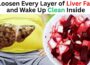 One Cup a Day Breaks Down Fatty Liver Naturally – No Pills