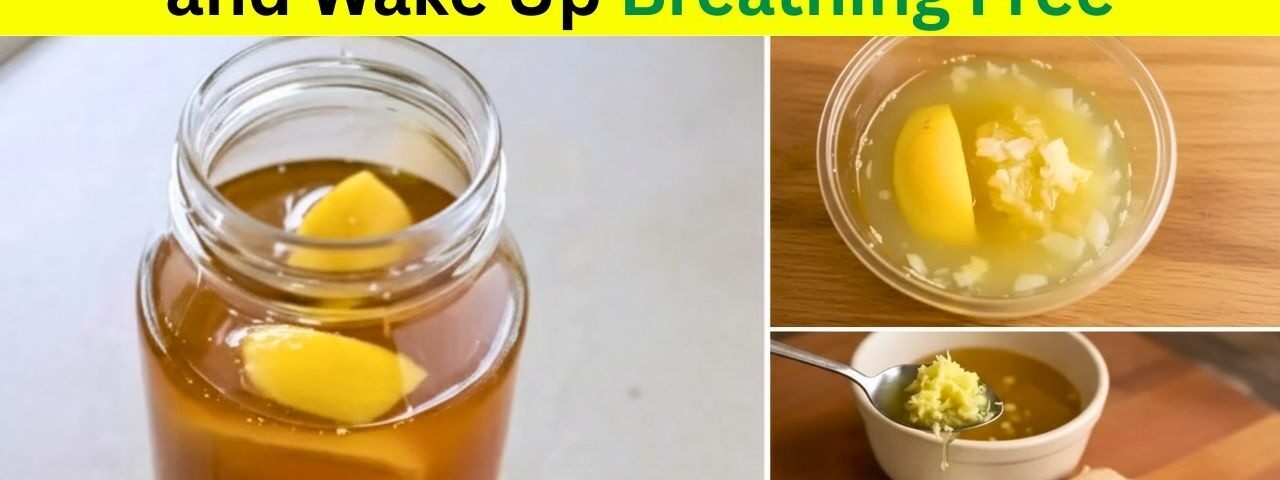 Struggling to Breathe? Take THIS and Watch the Mucus Drain Out