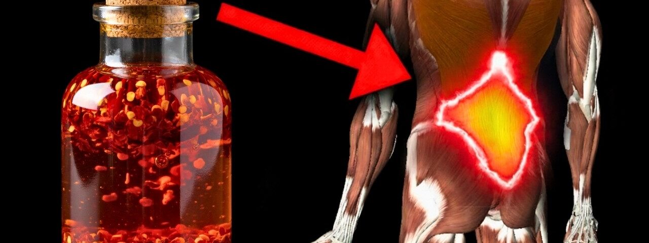 20 Years of Back Pain Gone in 5 Minutes with THIS Oil! (Super Fast)