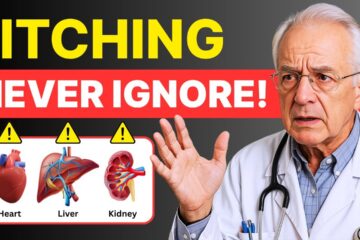 Doctors Warn: Itching in These 3 Spots Could Be a Serious Disease